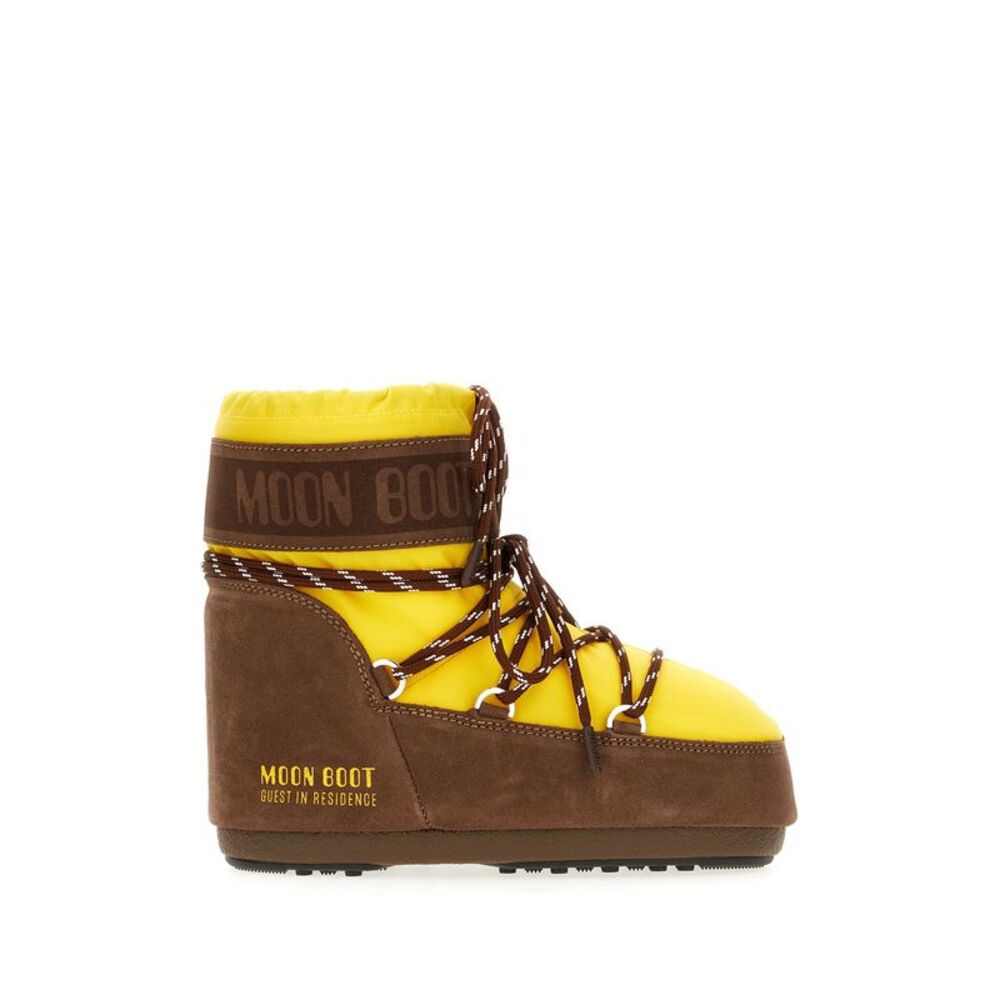 Moon Boot X Guest In Residence Woman Shoes Boots
